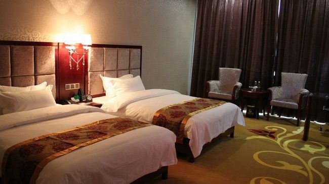 Foresoaring Hotel Changsha Ausstattung foto