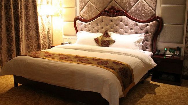 Foresoaring Hotel Changsha Zimmer foto